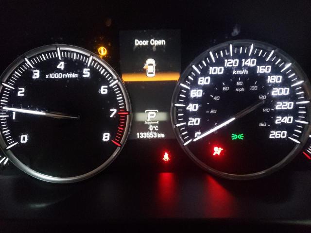Photo 9 from auction – 2016 ACURA TLX TECH with VIN 19UUB1F55GA800626