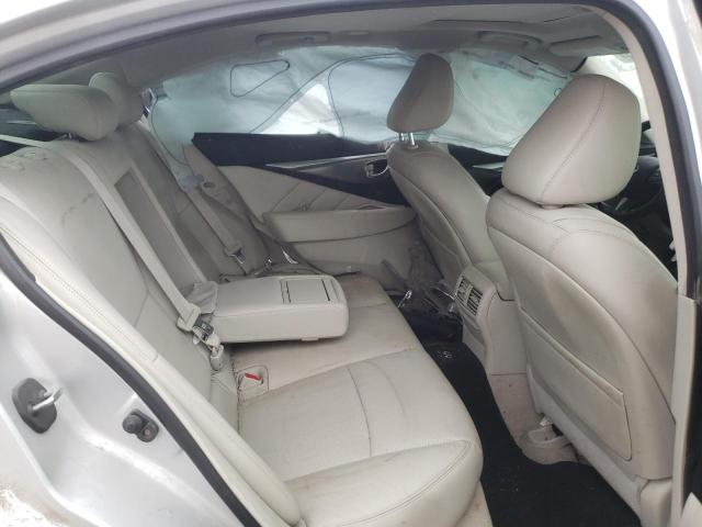 Photo 10 from auction – 2014 INFINITI Q50 BASE with VIN JN1BV7AR2EM691907