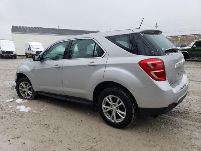 Photo 2 from auction – 2017 CHEVROLET EQUINOX LS with VIN 2GNFLEEK8H6239590