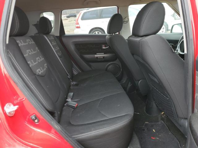 Photo 10 from auction – 2013 KIA SOUL + with VIN KNDJT2A66D7518542