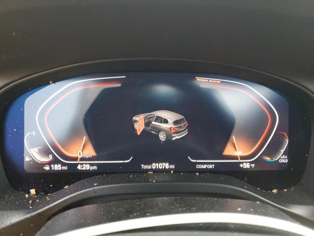 Photo 9 from auction – 2023 BMW X3 SDRIVE3 with VIN 5UX43DP01P9P80472
