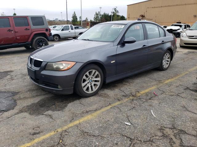 BMW 328 I 2007 z numerem VIN WBAVA37597NE27017 - Zdjęcie z aukcji