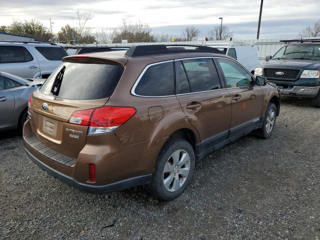 Снимка 3 от търг – 2012 SUBARU OUTBACK 2. с VIN 4S4BRBBC1C3233031