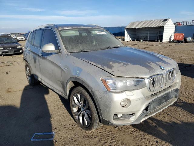Photo 4 from auction – 2016 BMW X3 XDRIVE2 with VIN 5UXWX9C50G0D69549