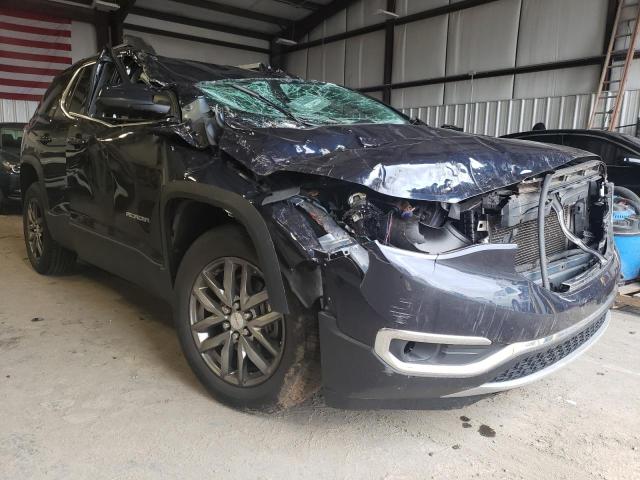 Photo 4 from auction – 2017 GMC ACADIA SLT with VIN 1GKKNMLS8HZ305496