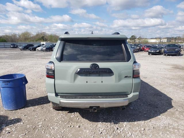 Photo 6 from auction – 2022 TOYOTA 4RUNNER SR with VIN JTERU5JR1N5997361