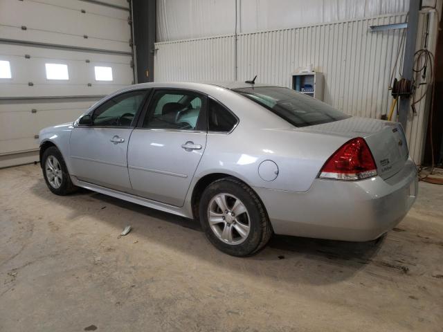 Photo 2 from auction – 2012 CHEVROLET IMPALA LS with VIN 2G1WF5E33C1209887