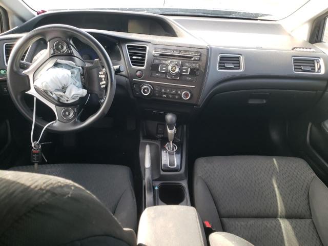 Photo 8 from auction – 2014 HONDA CIVIC LX with VIN 19XFB2F5XEE243834