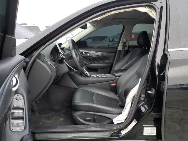 Photo 7 from auction – 2017 INFINITI Q50 PREMIU with VIN JN1EV7AP6HM741997