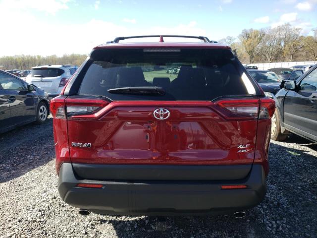 Photo 6 from auction – 2019 TOYOTA RAV4 XLE with VIN JTMP1RFV7KD009048