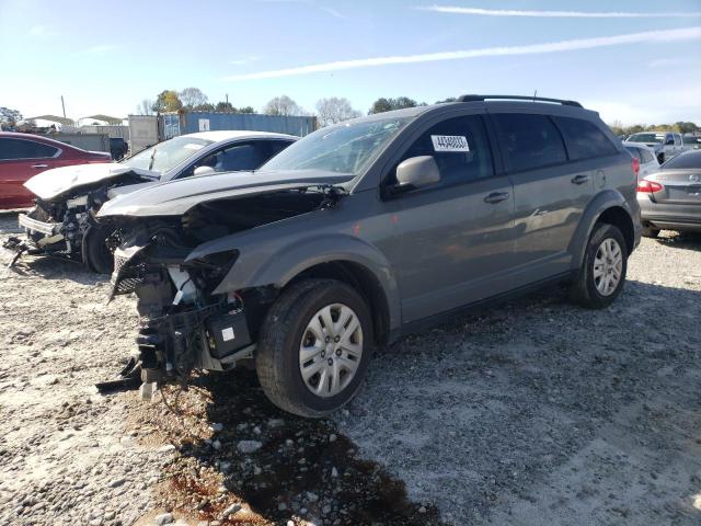 DODGE JOURNEY SE 2019 مع رقم تعريف المركبة 3C4PDCBB7KT783939 - صورة من المزاد