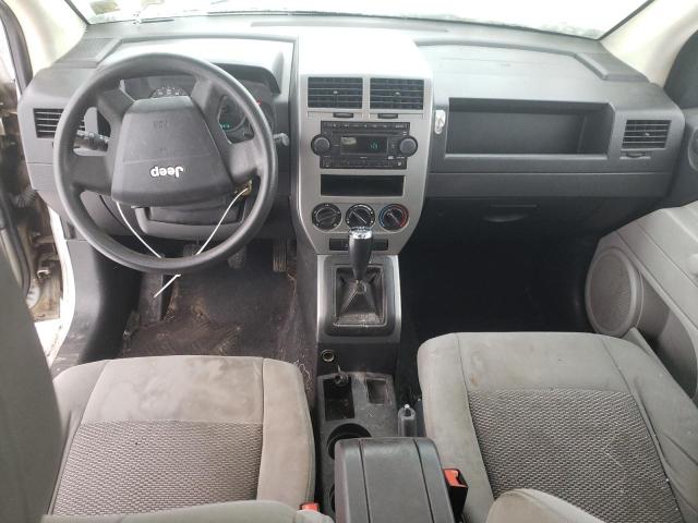 Photo 8 from auction – 2007 JEEP COMPASS with VIN 1J8FT47W07D370573