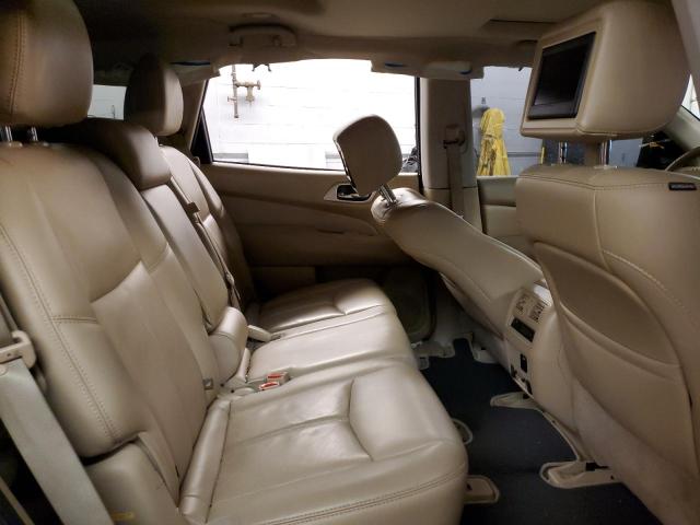Photo 10 from auction – 2015 NISSAN PATHFINDER with VIN 5N1AR2MM9FC673200