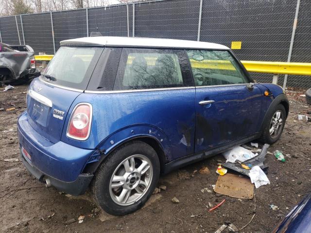 Photo 3 from auction – 2012 MINI COOPER with VIN WMWSU3C52CT255366