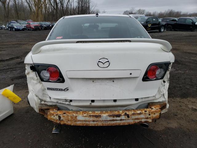 Photo 6 from auction – 2007 MAZDA 6 I with VIN 1YVHP80CX75M35994