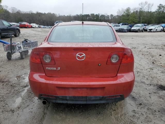 Photo 6 from auction – 2004 MAZDA 3 I with VIN JM1BK12F841175607