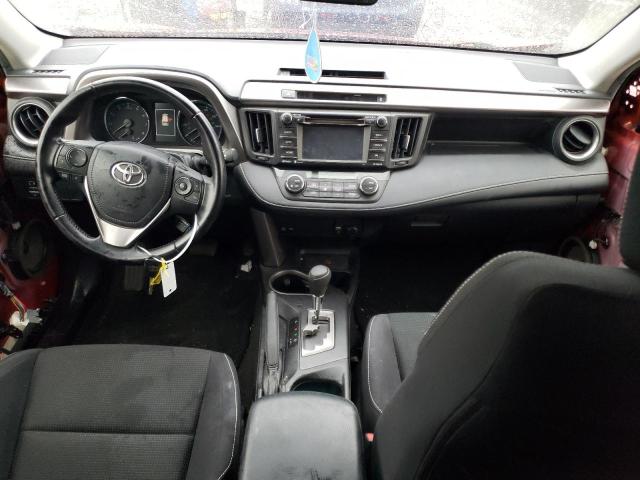 Photo 8 from auction – 2016 TOYOTA RAV4 XLE with VIN JTMRFREV6GD190596