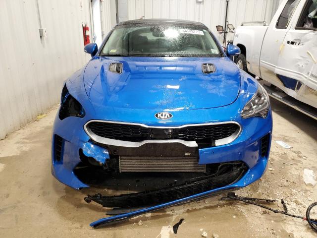 Photo 5 from auction – 2019 KIA STINGER PR with VIN KNAE25LA9K6058798