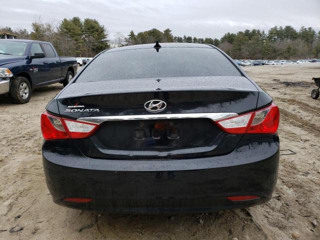 Photo 6 from auction – 2013 HYUNDAI SONATA GLS with VIN 5NPEB4AC0DH680586