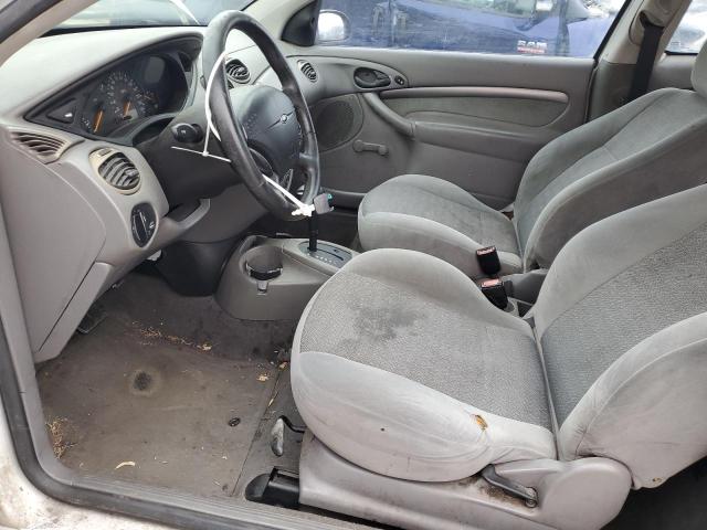 Photo 7 from auction – 2000 FORD FOCUS ZX3 with VIN 3FAFP3137YR133811