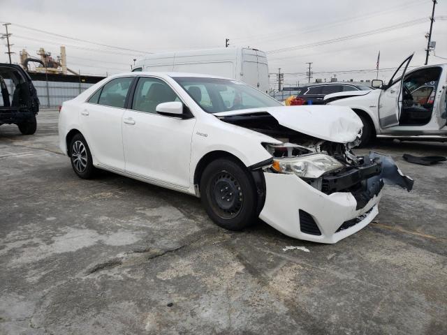 Photo 4 from auction – 2014 TOYOTA CAMRY HYBR with VIN 4T1BD1FK4EU138129