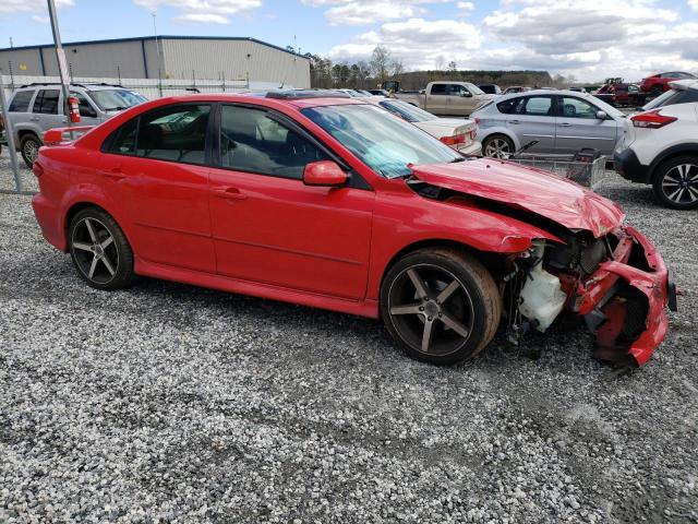 Photo 4 from auction – 2005 MAZDA 6 I with VIN 1YVHP84C555M26160