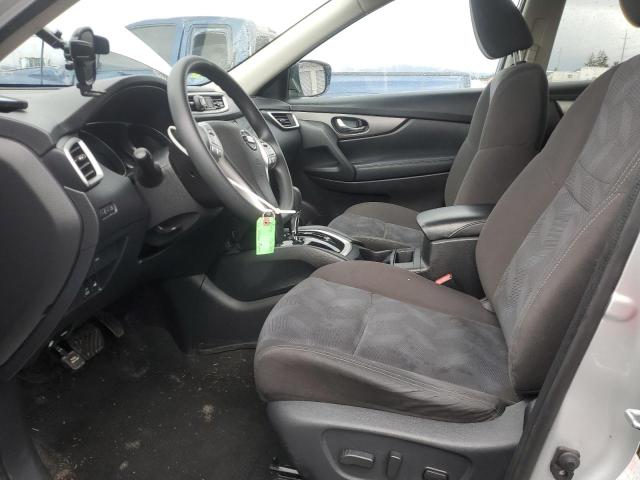 Photo 7 from auction – 2016 NISSAN ROGUE S with VIN KNMAT2MV7GP667274
