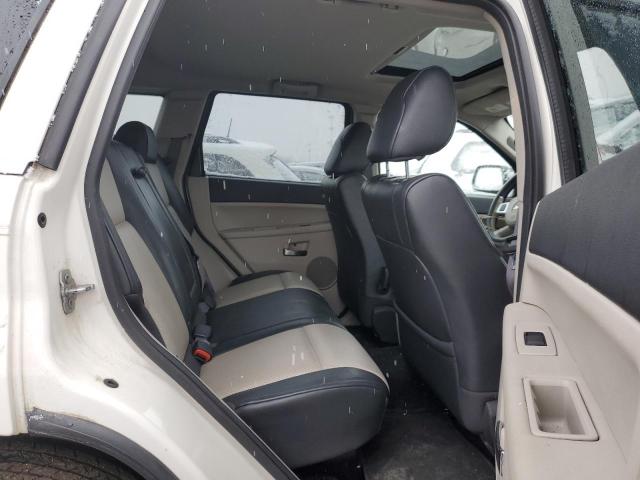 Photo 11 from auction – 2008 JEEP GRAND CHER with VIN 1J8HR58208C118886