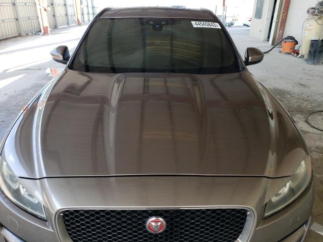 Photo 11 from auction – 2017 JAGUAR F-PACE PRE with VIN SADCJ2BV1HA067117