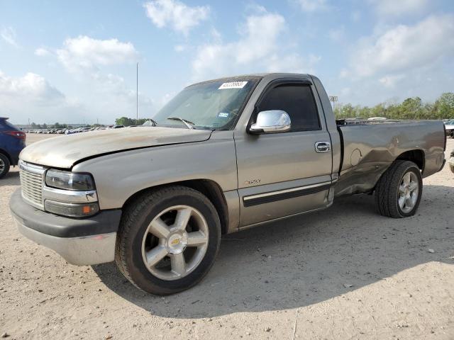 CHEVROLET SILVERADO 2000 مع رقم تعريف المركبة 1GCEC14W2YE131477 - صورة من المزاد