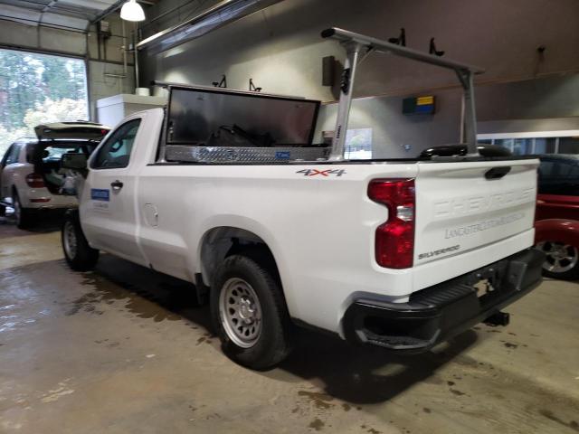 Photo 2 from auction – 2022 CHEVROLET SILVERADO with VIN 3GCNDAEK3NG504569