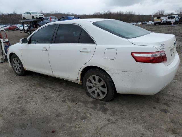 Photo 2 from auction – 2007 TOYOTA CAMRY CE with VIN JTNBE46K773085157