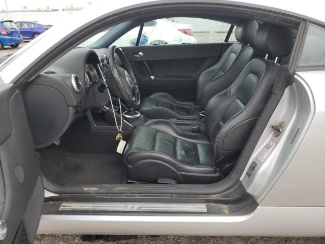 Photo 7 from auction – 2003 AUDI TT QUATTRO with VIN TRUWT28N331006716