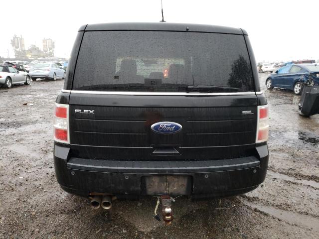 Photo 6 from auction – 2011 FORD FLEX SEL with VIN 2FMGK5CC4BBD29468