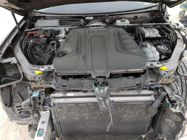 Photo 12 from auction – 2017 AUDI Q7 PREMIUM with VIN WA1LHAF70HD046460
