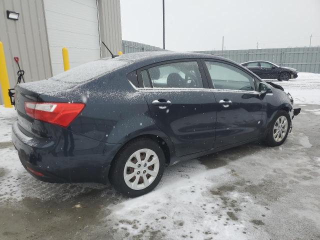Photo 3 from auction – 2013 KIA RIO LX with VIN KNADM4A36D6235816