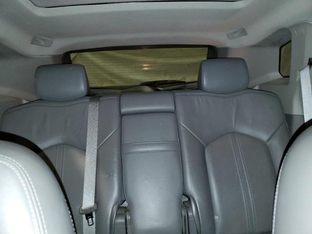 Photo 10 from auction – 2011 CADILLAC SRX PERFOR with VIN 3GYFNBEY4BS581577