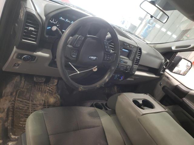 Photo 8 from auction – 2018 FORD F150 with VIN 1FTMF1EB0JKD88966