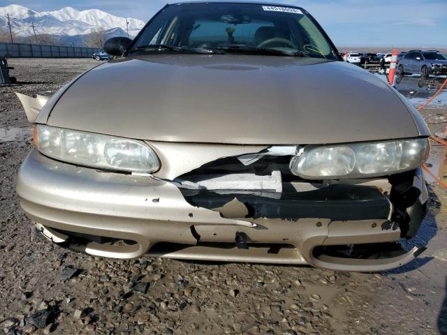 Photo 5 from auction – 2002 OLDSMOBILE ALERO GL with VIN 1G3NL52F62C256236