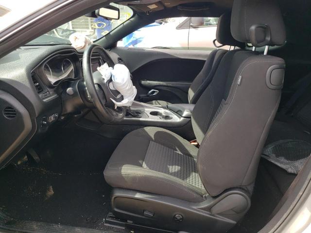 Photo 7 from auction – 2020 DODGE CHALLENGER with VIN 2C3CDZAG2LH203851
