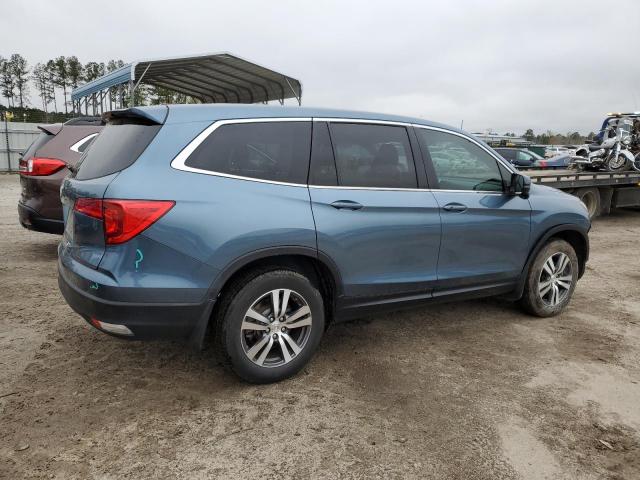 Фото 3 с аукциона – 2018 HONDA PILOT EX с VIN 5FNYF5H33JB027760