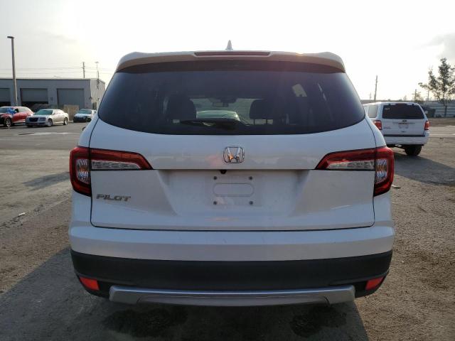 Photo 6 from auction – 2019 HONDA PILOT EX with VIN 5FNYF5H30KB011503