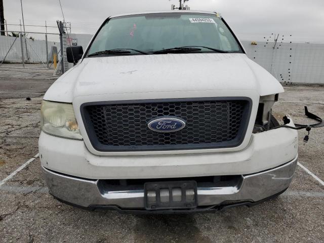 Photo 5 from auction – 2005 FORD F150 with VIN 1FTPX12575NB33597