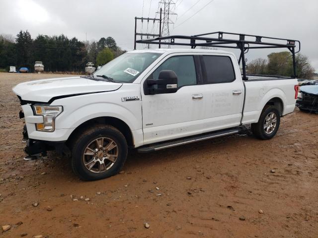 FORD F150 SUPER 2016 with VIN 1FTFW1EG3GFA71270 - Photo from auction