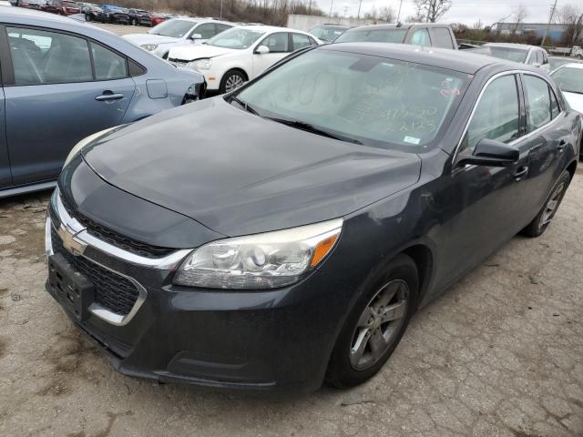 CHEVROLET MALIBU 1LT 2014 with VIN 1G11C5SL0EF140319 - Photo from auction