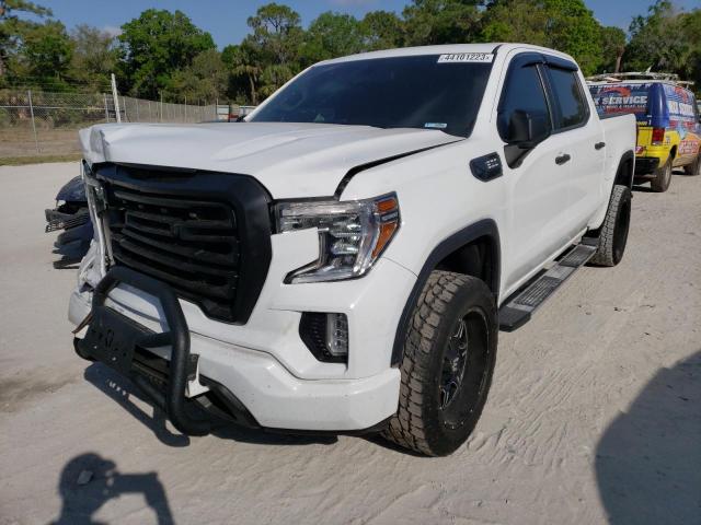 GMC SIERRA C15 2019 with VIN 3GTP8AEH7KG201520 - Photo from auction