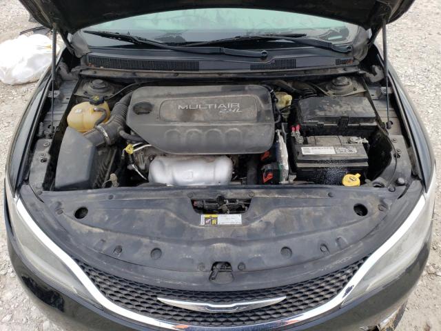 Photo 11 from auction – 2015 CHRYSLER 200 LIMITE with VIN 1C3CCCAB6FN638226
