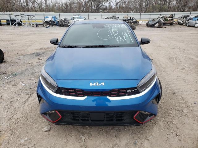 Photo 5 from auction – 2023 KIA FORTE GT with VIN 3KPF44AC7PE522284
