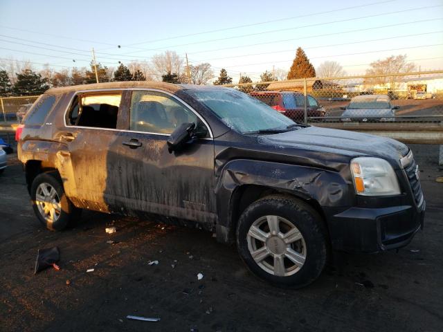 Photo 4 from auction – 2016 GMC TERRAIN SL with VIN 2GKFLSEK9G6296830
