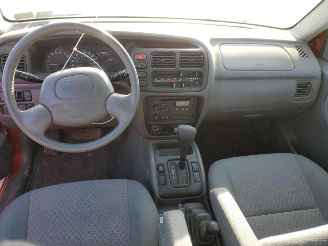 Photo 8 from auction – 2003 CHEVROLET TRACKER with VIN 2CNBJ13CX36938371